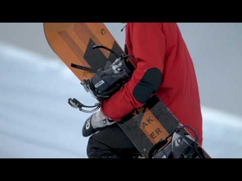 HEAD  Snowboards 2019/20: DAYMAKER LYT with Luis Eckert