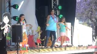 As canções da Maria- Tudo Certo! Maravilha! (Sílaba forte)