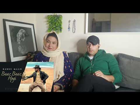 REACTION : BAAZ BAAZ HOGI | BABBU MAAN