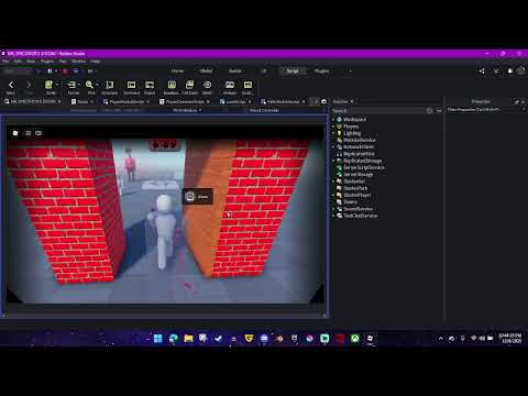 heart stab chest test | Mr. Spectator's Sitcom (Forsaken Inspired) | 2025 12 08 22 43 48