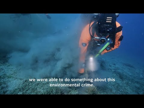 Return to Ithaca - Short Film - Cleaning up a Ghost Farm