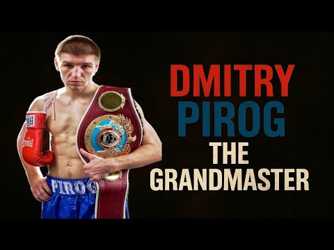 Dmitry Pirog - The Grandmaster (Defense Highlight)