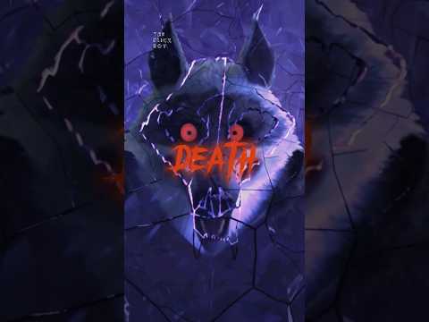 I AM DEATH...STRAIGHT UP ! Puss in Boots 2 Death Edit (BIG BAD WOLF !) #badassvillain #pussinboots2