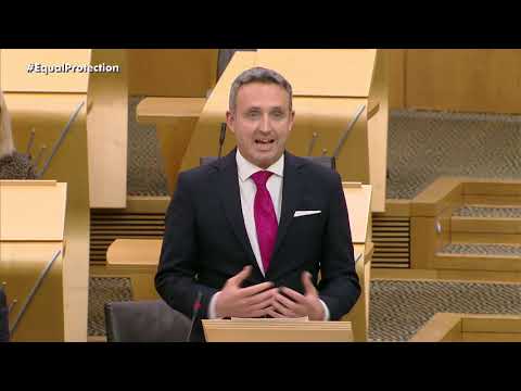 Debate: Children (Equal Protection from Assault) (Scotland) Bill - 3 October 2019