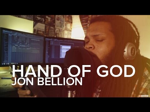 Jon Bellion - Hand Of God (COVER) #TheHumanCondition Kid Travis