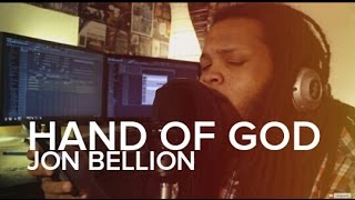 Jon Bellion - Hand Of God (COVER) #TheHumanCondition Kid Travis
