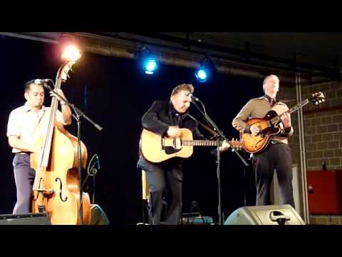 The Three Farmers Boys - Blues and Sorrows - tribute to Dorsey Burnette -  AFFLIGEM  2010 -