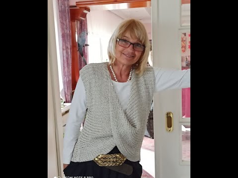 Knitting the "thing"