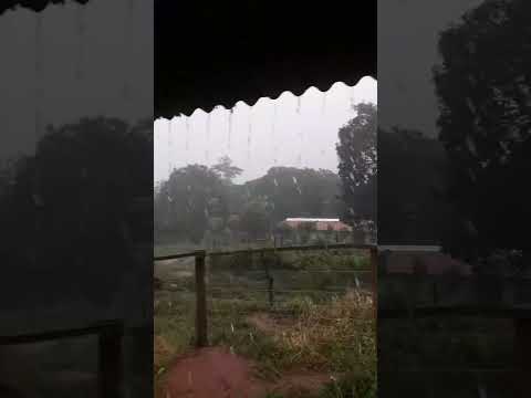 Chuva em Itapuranga - GO 20 de janeiro de 2026