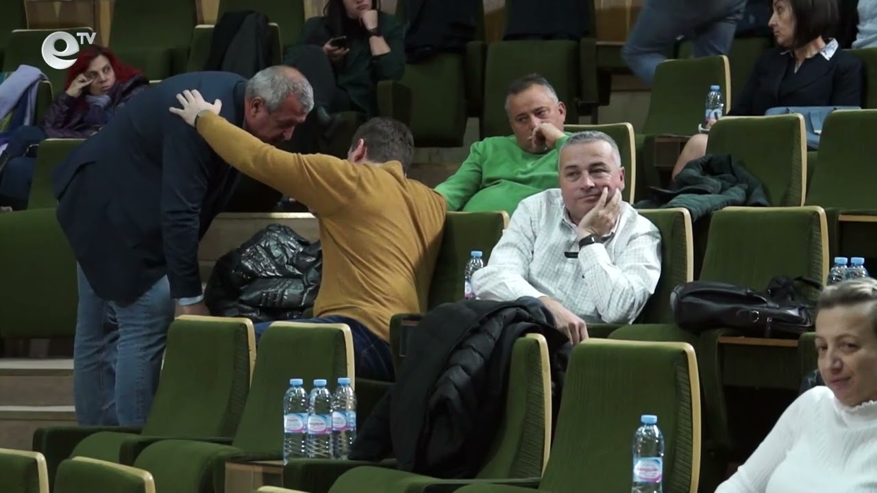 Сесия на общински съвет Смолян 30 11 2023