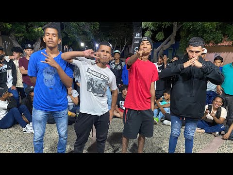 FILTROS INTERMEDIOS - YOUNG LAG🆚JD🆚PEGASO🆚DOBBY [RAP SIN GROSERIAS CORO]