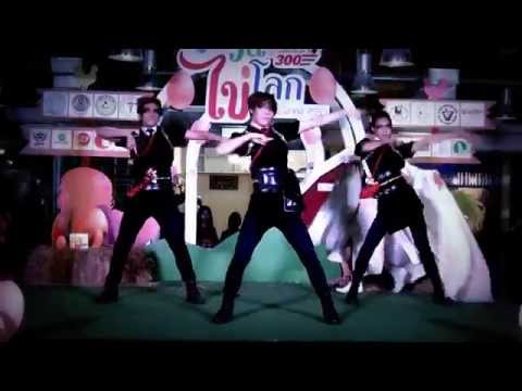 "Vixxtor" cover "Intro+VOODOO DOLL" (VIXX) @ "Egg Teen Talent Cover Dance Contest 2014"