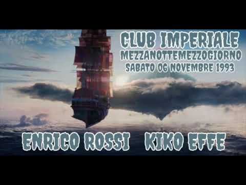 1993.11.06 IMPERIALE - Enrico Rossi - Kiko Effe