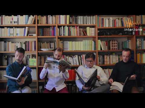 Quartetto Interzone - Living Room Music / II. Story, by John Cage