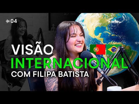 Visão INTERNACIONAL do Piercing | Loka.Talk #04 com Filipa Batista