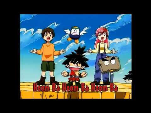 Flint Hammerhead Intro [HD]