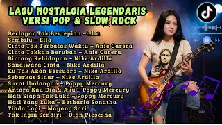 Download lagu ALBUM NOSTALGIA LEGENDARIS | Versi Pop & Slow Rock Cover mp3