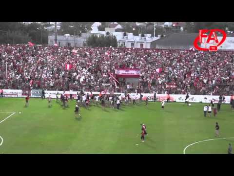 FATV 15 2° Final Reducido - Talleres 0 - Central Córdoba 0 - Entrevistas III