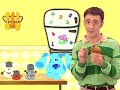 Blue S Treasure Hunt Disc 2 Part 1