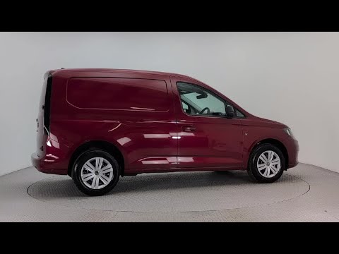 Laharts Volkswagen Van Centre Kilkenny - 2025 Volkswagen Caddy VAN CARGO BUSINESS TDI 102HP