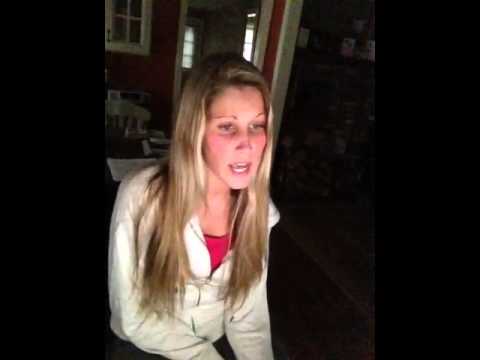 Last name cover - Tori May