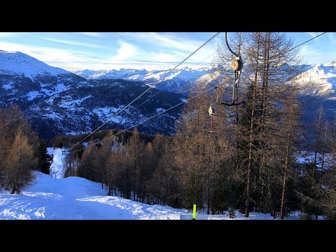 Skilifte Gspon, 8. Januar 2020