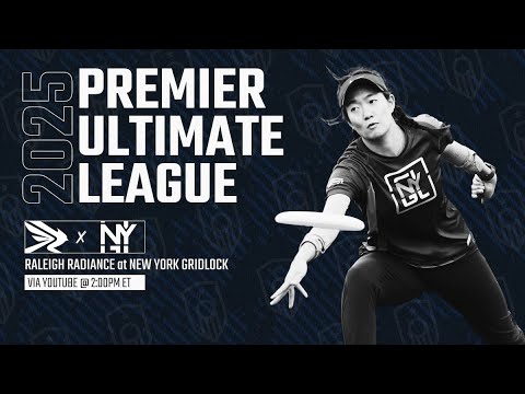 PUL 2025: Raleigh Radiance @ New York - 4/26/25