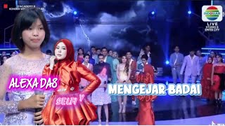 Download lagu ALEXA DA8 FT SELFI YAMMA || ENGEJAR BADAI / KONSER WALLCOM D'ACADEMY 8 mp3