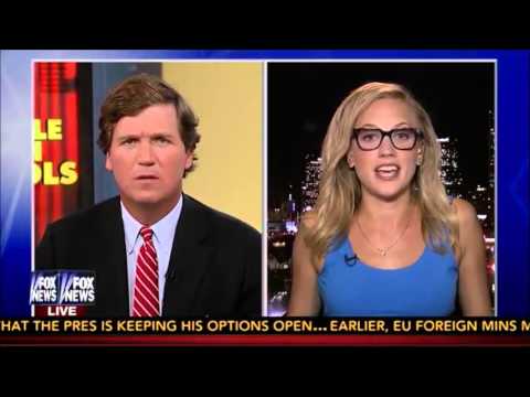 09-08-13 Kat Timpf on Fox & Friends - Feminists Storming Wikipedia