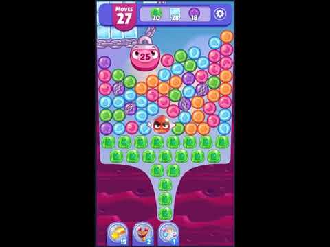 Angry Birds Dream Blast Level 215 - NO BOOSTERS 😠🐦💤🎈 | SKILLGAMING ✔️