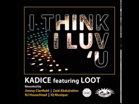 I Think I Luv 'U (feat. Loot) (Jimmy Clanfield Rework Instrumental)