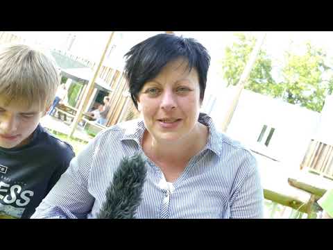 Kinder- und Jugendbereich Falkenburg