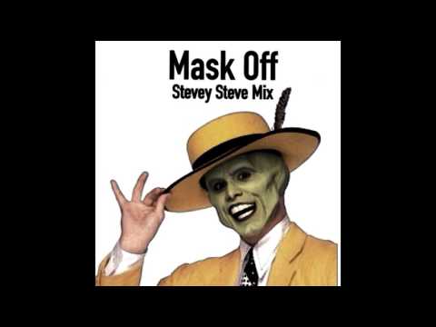 Stevey Steve - Mask Off Freestyle