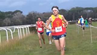 Gran Prix CSI campestre 25 Novembre 2017 - San Rossore (PI) 2° gara