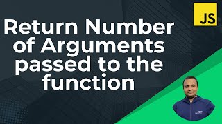 Download the video "Write a program to return length of Arguments Passed to the function"