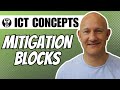 ICT Concepts: Mitigation Blocks and How to Use them