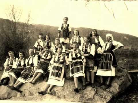 Pusteno Oro (Lerinsko Oro) - Пуштено или Пушчено Оро - Macedonian Folk Dance