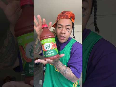 Trying a V8 for the FIRST Time