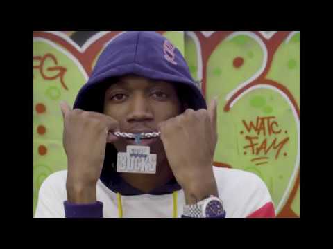 CoolBuck$ ft. LarryDon - Who You Playin Wit (Official Video)