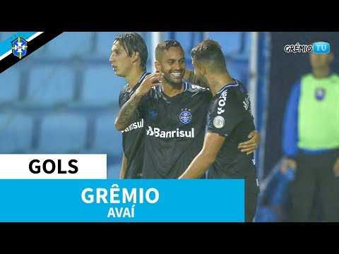 [GOLS] Avaí 1x1 Grêmio (Campeonato Brasileiro 2019)  l GrêmioTV