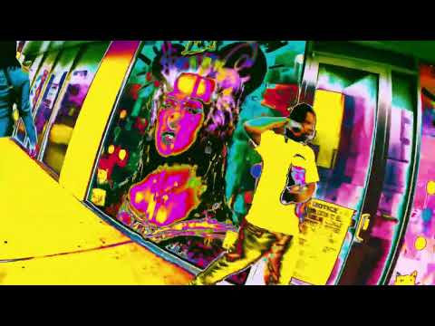 Droze Mitchum - RoundnRound (official video) Prod.Gelatoo