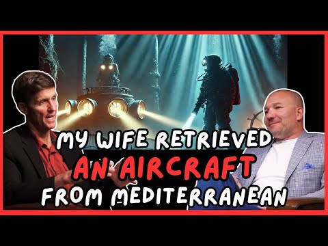 The Submariner's Astonishing Discoveries - Tim Gallaudet - Shawn Ryan Show