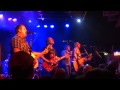 2014-05-31, Sister Hazel (w-Brian Collins), Charleston (SC)