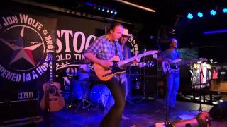 Jon Wolfe - Never Could Toe The Mark (Waylon Jennings Cover)