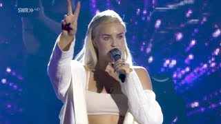 Anne Marie Ciao Adios LIVE at SWR3 New Pop Festival 2017