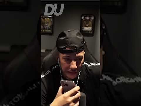 AFTER BEEF: FARID CALLS FLER!