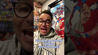 I’ve started a new channel! #marvel #comic #boardgame #boardgames