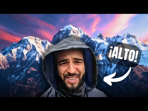 Antes de MORIR, debes vivir esto. NEVADO DEL COCUY 🇨🇴