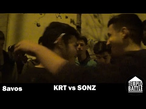 KRT vs Sonz | 8avos | 2da Templo Battle