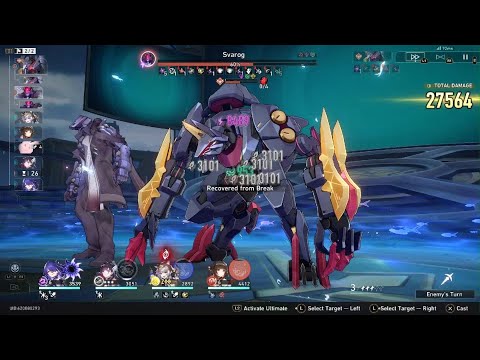 Honkai Star Rail Part 479 NO I WAS OFF BY 1% !!!